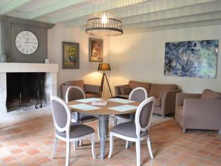 Gîte spacieux avec jardin, piscine, cheminée, et équipements bébé au cœur des vignes du Cognac - FR-1-653-59 - 6