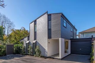 The Ki House in Fendalton - Christchurch - 0