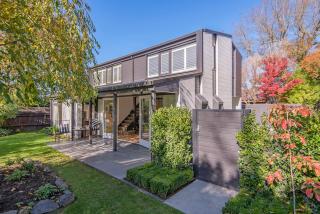 The Ki House in Fendalton - Christchurch - 9