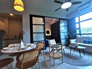 Jesselton Quay Area KK City New Modern by WJ Homestay - Kota Kinabalu - 1