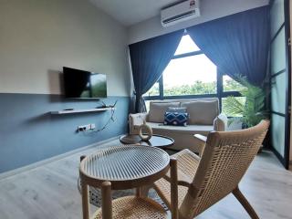 Jesselton Quay Area KK City New Modern by WJ Homestay - Kota Kinabalu - 2