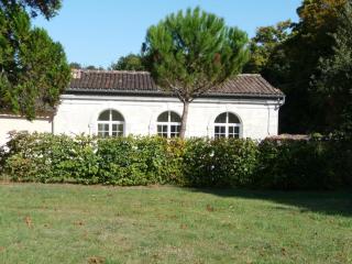 Gîte paisible avec jardins privatifs à Cognac, proche des sentiers de randonnée, animaux acceptés - FR-1-653-178 - Cognac - 0