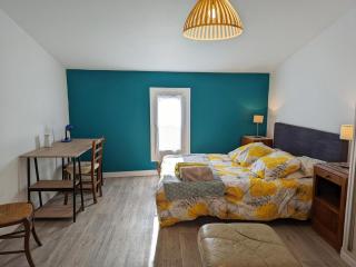 Maison de charme 19ème rénovée proche Angoulême, idéale famille, équipement complet, animaux acceptés - FR-1-653-181 - Le Gond-Pontouvre - 8