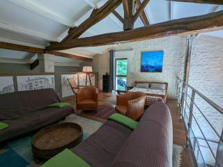 Gîte spacieux avec jardin privatif, animaux, accès PMR, pêche, randonnées et équipements bébé inclus - FR-1-653-191 - - 7