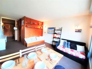 Studio Cabine 6 Pers. Avec Ascenseur et Casier à Ski - Piau-Engaly - FR-1-457-313 - 8