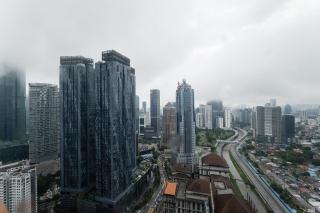 Scarletz KLCC Studio Suites 4 pax Luxury Modern Style WiFi 100Mbps - Kuala Lumpur - 8