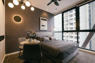 Scarletz KLCC Luxury Romantic Couple Getaway 2pax - Kuala Lumpur - 9