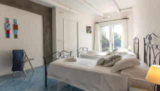 Villa Emmeline fronte mare 5 camere 6 bagni infinity pool WiFi per 12 persone - Alghero - 8