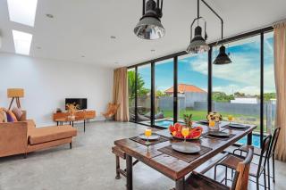 Blue Dream Villa Canggu - Canggu - 5
