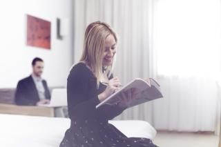 Novotel Newcastle Airport - Newcastle upon Tyne - 9