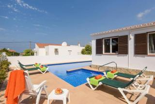 Villa CLAUDIA Menorca - Cala'n Porter - 6