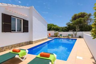 Villa CLAUDIA Menorca - Cala'n Porter - 2