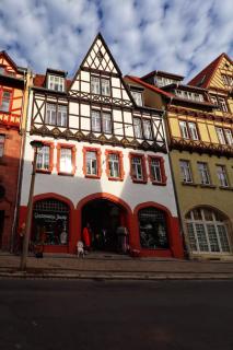 Ferienwohnung Roman Stadtkern von Quedlinburg 80qm - Quedlinburg - 9