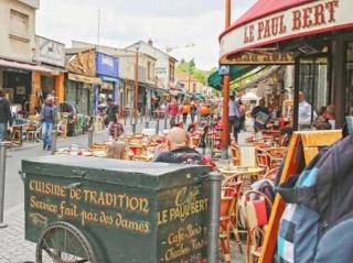 Joli Appartement à 15min des Champs Elysée - 2