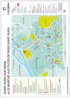 Joli Appartement à 15min des Champs Elysée - Saint-Ouen - 1