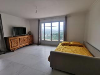 Séjour en pleine nature, vue imprenable, jacuzzi - Contes - 7