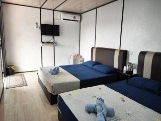 Padang Besar Rainbow Cabin Homestay - Padang Besar - 8