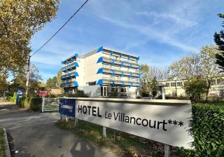 The Originals City, Hôtel Villancourt, Grenoble Sud - Le Pont-de-Claix - 0