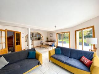 Magnifique maison avec piscine à Beg Meil - 8