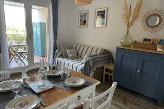 Very cosy apartment at 200 m from the beaches - La Londe-les-Maures - 6