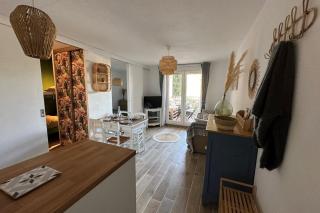 Very cosy apartment at 200 m from the beaches - La Londe-les-Maures - 5
