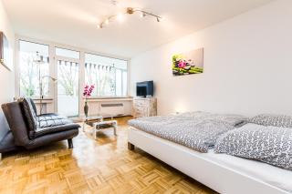 Work & Stay Apartment Monheim - Monheim - 8