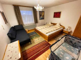 Panorama-Ferienwohnung Isser - Seefeld in Tirol - 5