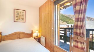 Les Marmottes- 38- Appart Vue montagne- 4 pers - Saint-Sorlin-dʼArves - 7