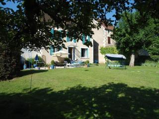 La maison bleue - Arquian - 9