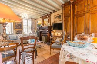 La maison bleue - Arquian - 6
