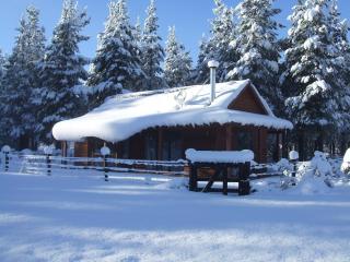 Woodbank Park Cottages - 9