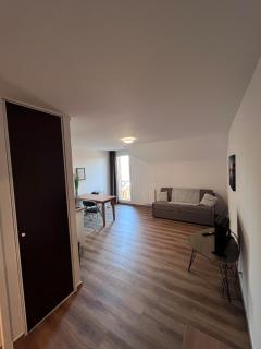 Studio Le Panoramic les Balcons d'Aix - La Féclaz - 1