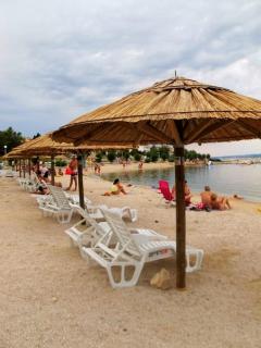 Apartment in Vir with sea view, terrace, air conditioning, WiFi 4472-2 - 8