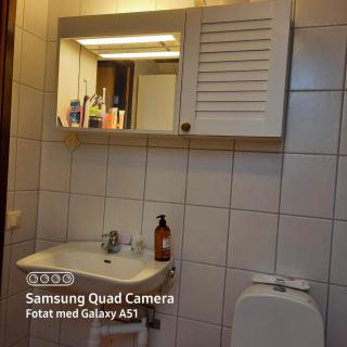 Naturnära dubbelrum B&B i Uppsala Ramstalund - 1