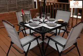 Lovely Refurbished Home - Free Parking-WiFi By Hinkley Homes Short Lets & Serviced Accommodation - 5