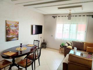 Appartment Majorelle entier au Centre Ville Kenitra - Kenitra - 3