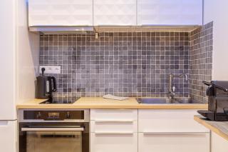 Victor Hugo Flat - Paris - 1