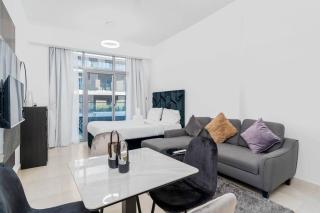 Cozy studio in heart of Dubai - JVC - Dubai - 7