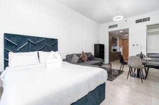 Cozy studio in heart of Dubai - JVC - Dubai - 8