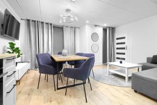 Apartamenty Wyspa Solna by Vacation Rental - basen, sauna, jacuzzi, siłownia w cenie - Kołobrzeg - 5