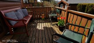 Log cabin - free parking garden & pet friendly - 7