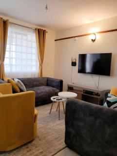 Yvonne furnished home - 6
