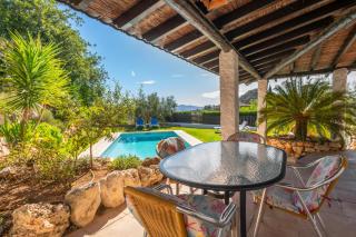 El Chorro Villas Casa Buganvilla - 1