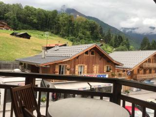 Charmant studio à Samoëns, résidence avec ascenseur - FR-1-629-77 - Samoëns - 4