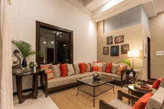 SaffronStays Uno Crest, Lonavala - 4 BDR Artistically Decorated Villa Near Bhushi Dam - Lonavala - 5