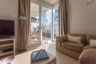 Luxury Bungalow - Private Terrace - Pool - AirCon - San Bartolomé - 8