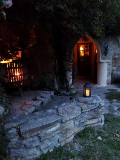 Le relais magique des sorciers et ses énigmes - Servas - 3