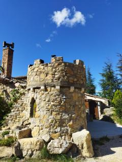 Le relais magique des sorciers et ses énigmes - Servas - 4