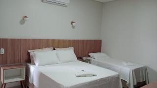 HOTEL PLAZA PONTES e LACERDA - Pontes e Lacerda - 7