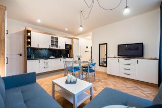 Old Town Eclectic Apartment for 6 people - Warsaw - 0